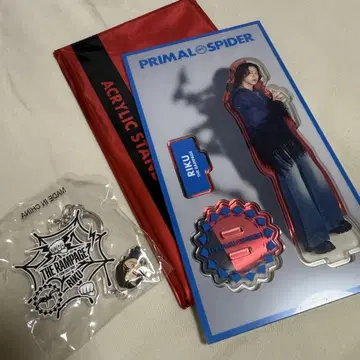 PRIMAL SPIDER RIKU 아크릴 스탠드