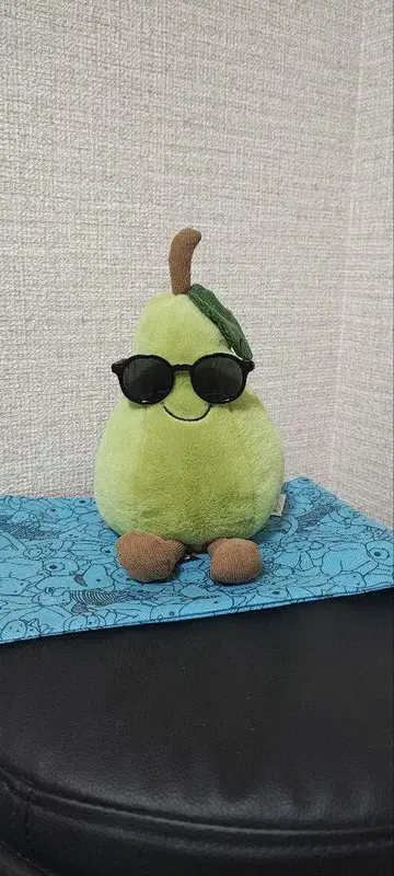 jallycat pear 배 봉제 인형 제리 캣