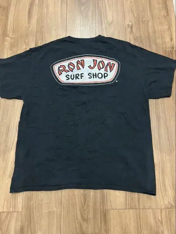 올드 서핑 티셔츠 론존 기무라 타쿠야 XL