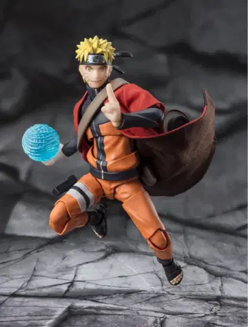 s.h.figuarts 나루토 선인 모드