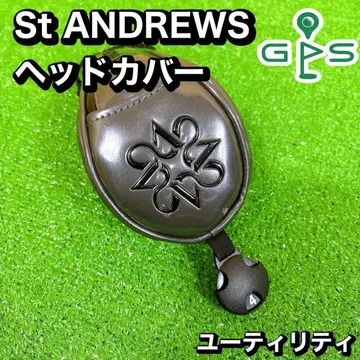 St ANDREWS 세인트 앤드루스 헤드 커버 유틸리티