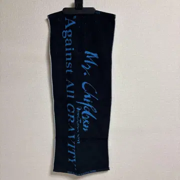 Mr.Children Against All GRAVITY 타월 나고야
