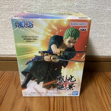 원피스 SENKOUZEKKEI RORONOA ZORO