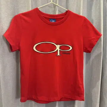 moussy 콜라보 ocean pacifik 티셔츠