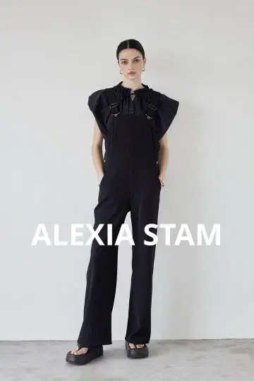ALEXIA STAM 오버롤 살로페