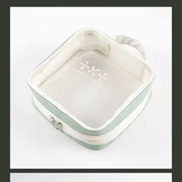 TXT VANITY POUCH 메이크업 가방