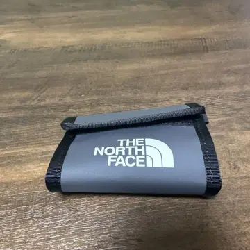 THE NORTH FACE 코인 케이스 그레이