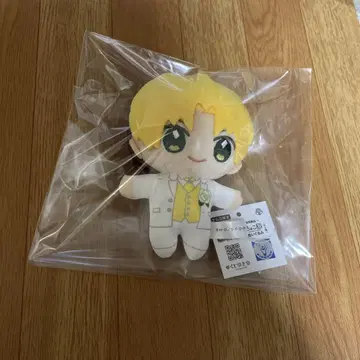 남코 히카루의 바둑 초코토모 봉제 인형 신도 히카루 namco