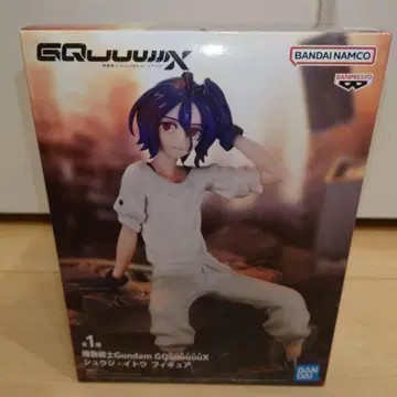 기동전사 건담 GQuuuuuuX 슈지 이토 피규어