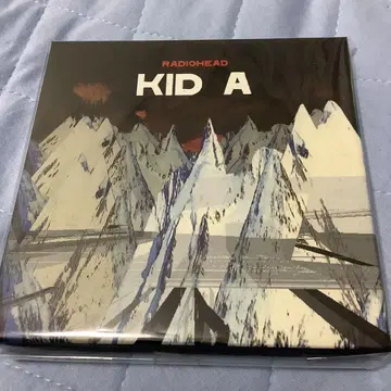 RADIOHEAD KID A 2CD + DVD
