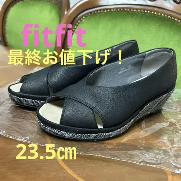 핏핏 샌들 23.5cm