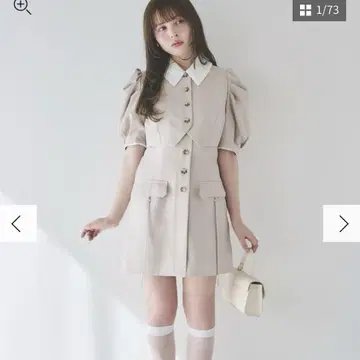 미니 원피스
