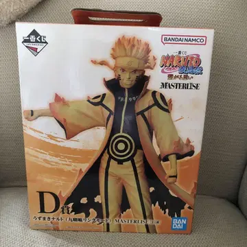 NARUTO 나루토 복권 피규어