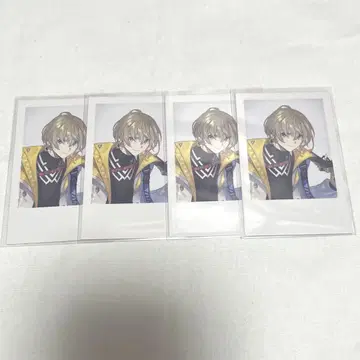 카자카즈토 [Standard Goods Vol.4] 랜덤 폴라로이드 카드