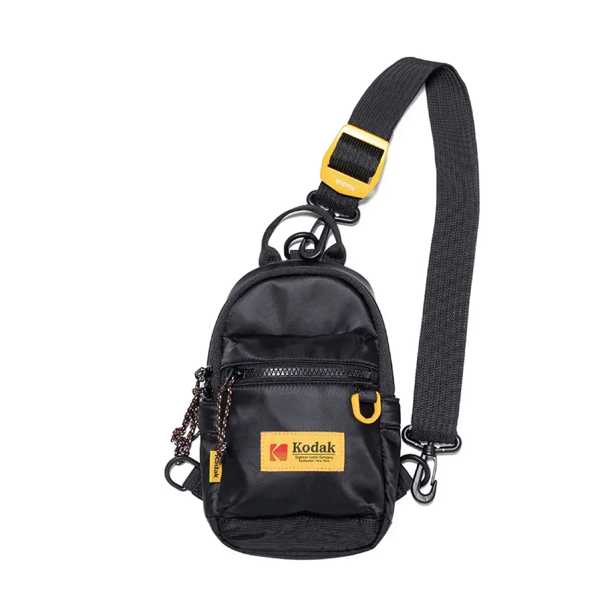 KODAK | 코닥 Kodak KODAK Essential Square Small Sling Bag