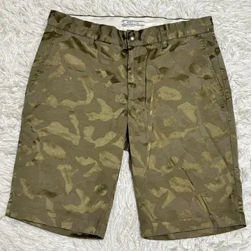 마크앤로나 MARK&LONA 카모플라주 카모플라주 하프 팬츠 L 사이즈