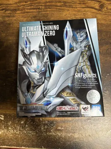 s.h.figuarts 울티메이트 샤이닝 제로