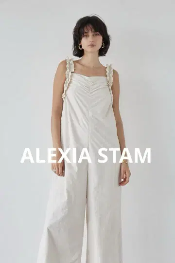 ALEXIA STAM 살로페 오버롤