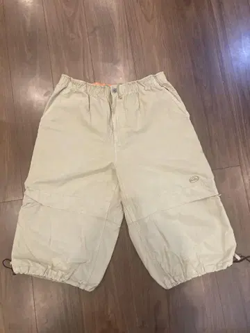 퀵실버 QUICKSILVER 카고 숏 팬츠 베이지 남성용 L