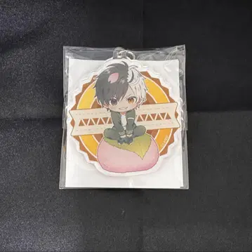 WINDBREAKER 윈브레이크 TOHO 아크릴 키링 벚꽃