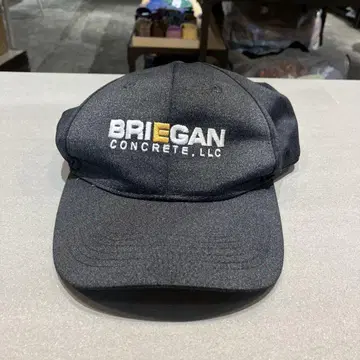 00s BRIEGAN CONCRETE LLC 기업 물품 캡