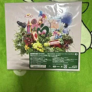 10 DVD 포함