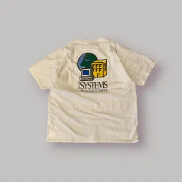 1990년대 마이크로소프트 프로모션 티셔츠