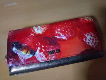 ANNA SUI 안나수이 나가사와 미카 니나데지 이치고 장지갑