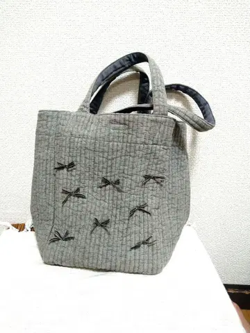Gypsohila 지프소피아 시티 백 그레이
