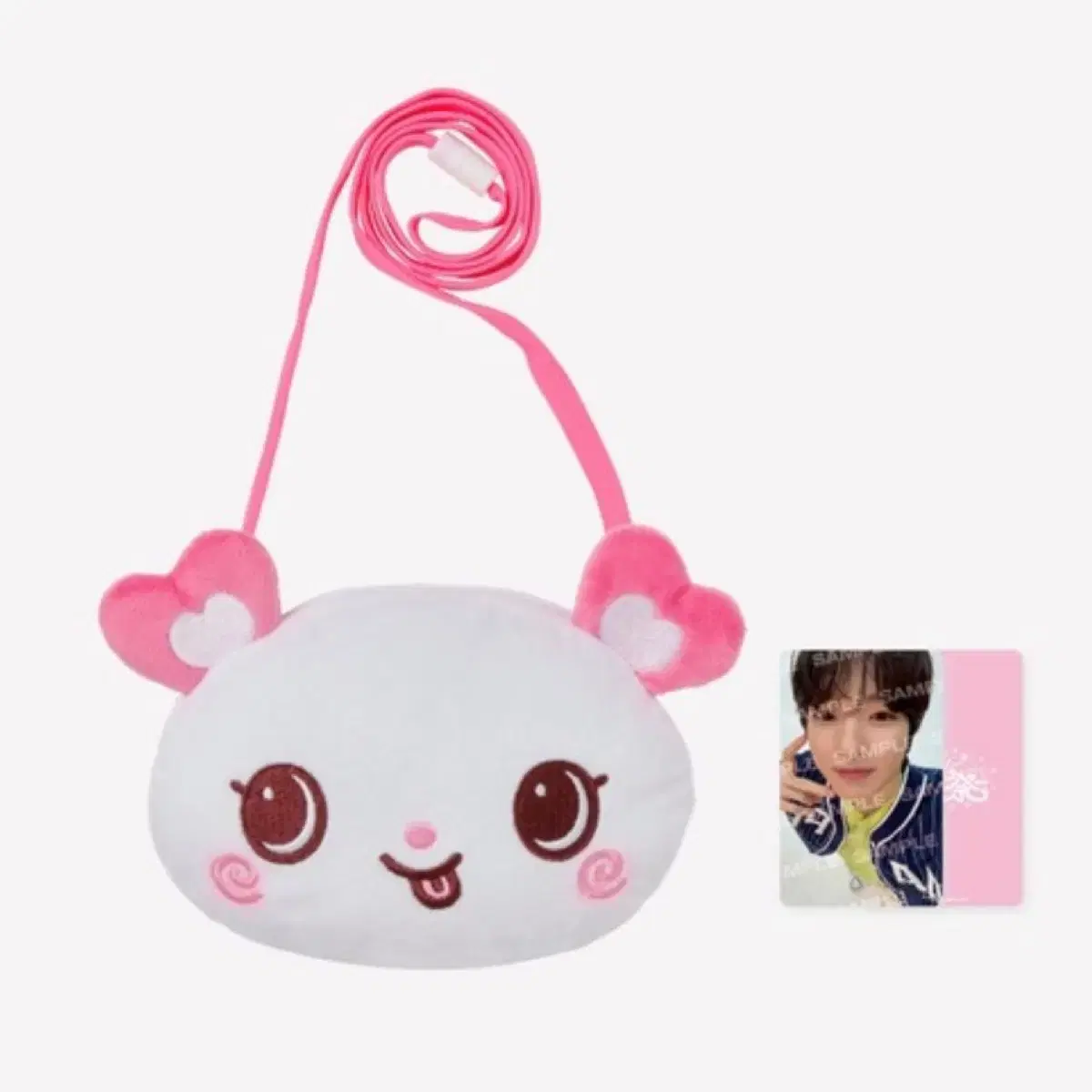 公式 新品未開封wishdoll NCT WISH サクヤ ぬいぐるみ パン