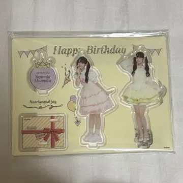 야마다 안코 생일 기념 세트 2025
