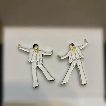 동방신기 니코이치 핀즈