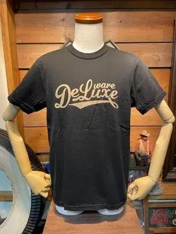 디럭스웨어/DELUXEWARE 티셔츠 XL