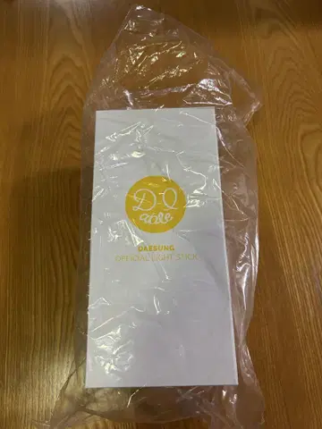빅뱅 태성 응원봉 [트레이딩 카드 포함]