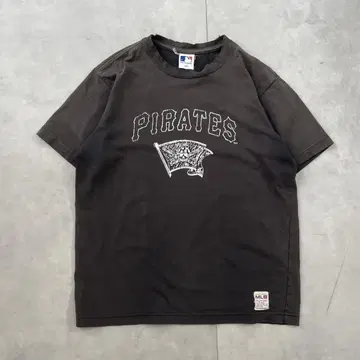 오니 페이드 MLB 티셔츠 보로 낡은 옷