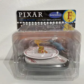 PIXAR Ratatouille 장면 피규어
