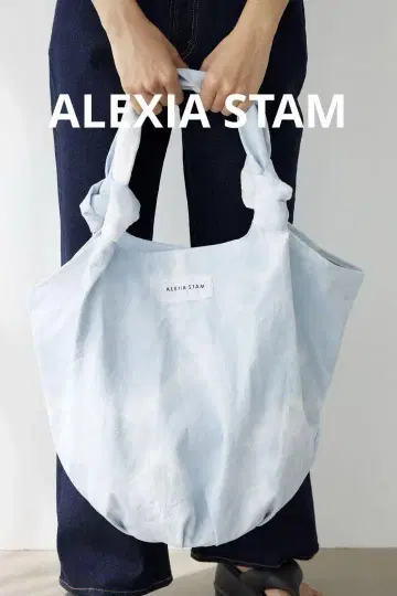 ALEXIA STAM 토트백