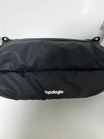 topologie 백 블랙/레드
