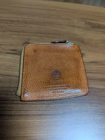 GANZO 미네르바 내추럴 ZIP 퍼스