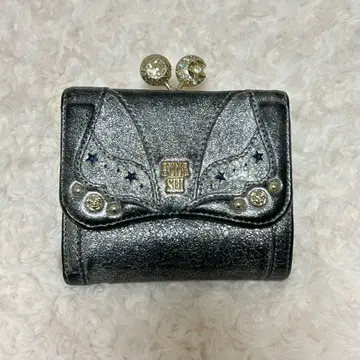 ANNA SUI 소루나 접이식 지갑