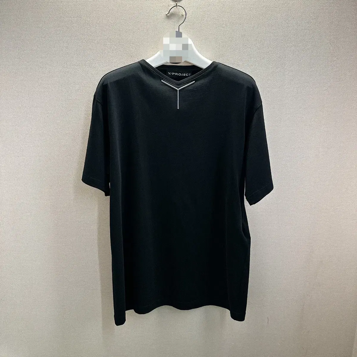 Items Similar to Opening Project Curved Line Mesh T-shirt