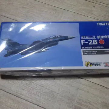 기술 혼합 AC410 F-2B 제3 비행대 (미사카)