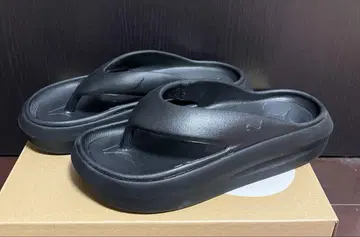푸마 플러터 플립 샌들 24cm