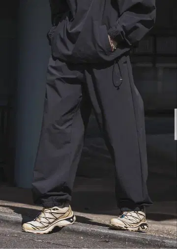 Acy TRACK PANTS V2 사이즈 1 블랙