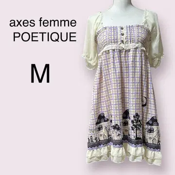 엑시즈팜 POETIQUE M 사이즈 원피스