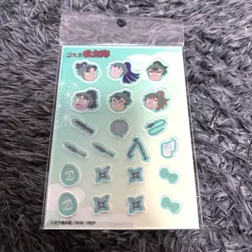 닌자 타마 란타로 카샤카샤 마스코트 6학년