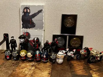 신 가면라이더 HG 제일복권 메달 사이클론호 외