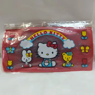 산리오 헬로키티 눈금자 세트 2000년