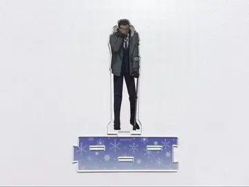 명탐정 코난 단안 잔상 나가노현 경찰 아크릴 스탠드
