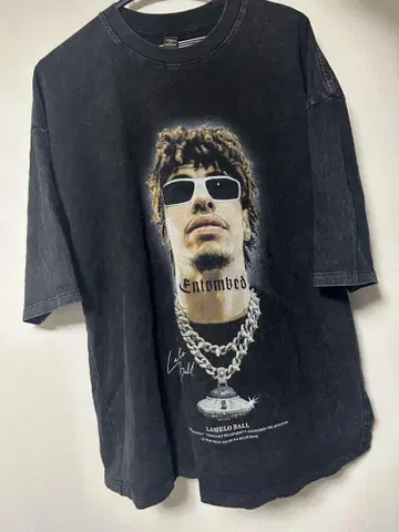 LaMelo Ball Entombed 티셔츠